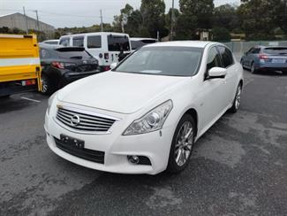 2012 Nissan Skyline - Thumbnail