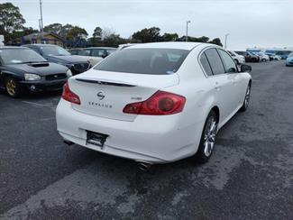 2012 Nissan Skyline - Thumbnail