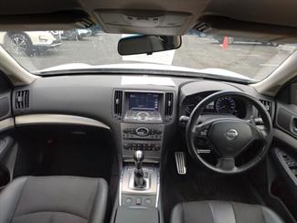 2012 Nissan Skyline - Thumbnail