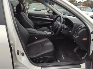 2012 Nissan Skyline - Thumbnail