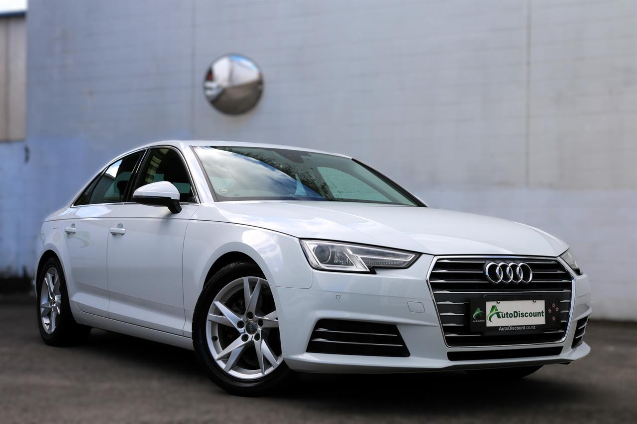 2016 Audi A4