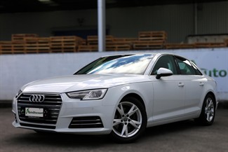 2016 Audi A4 - Thumbnail