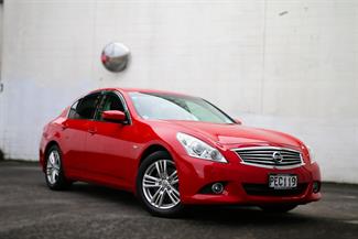 2012 Nissan Skyline - Thumbnail