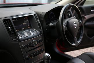 2012 Nissan Skyline - Thumbnail