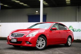 2012 Nissan Skyline - Thumbnail