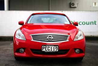 2012 Nissan Skyline - Thumbnail