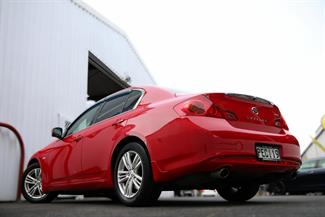 2012 Nissan Skyline - Thumbnail