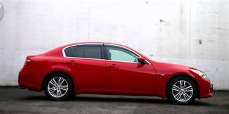 2012 Nissan Skyline - Thumbnail