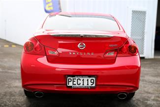 2012 Nissan Skyline - Thumbnail