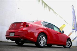 2012 Nissan Skyline - Thumbnail