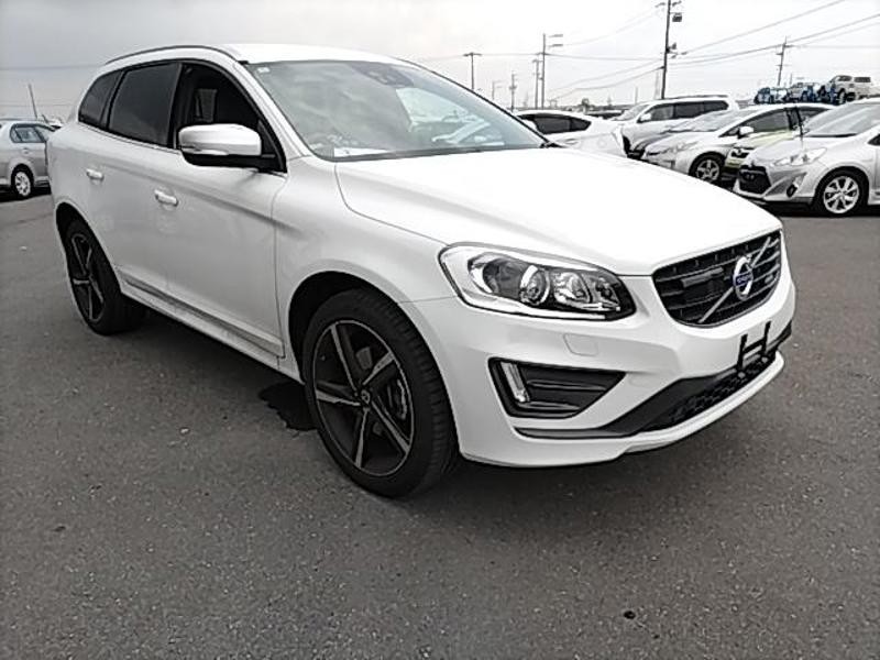 2014 Volvo XC60