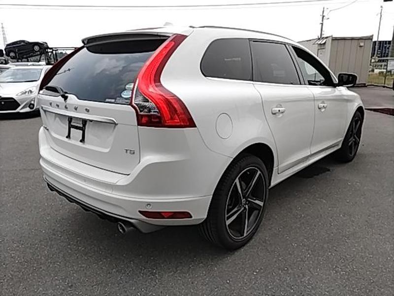 2014 Volvo XC60