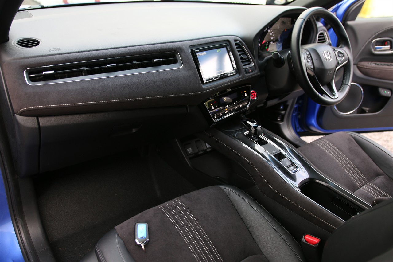 2020 Honda Vezel