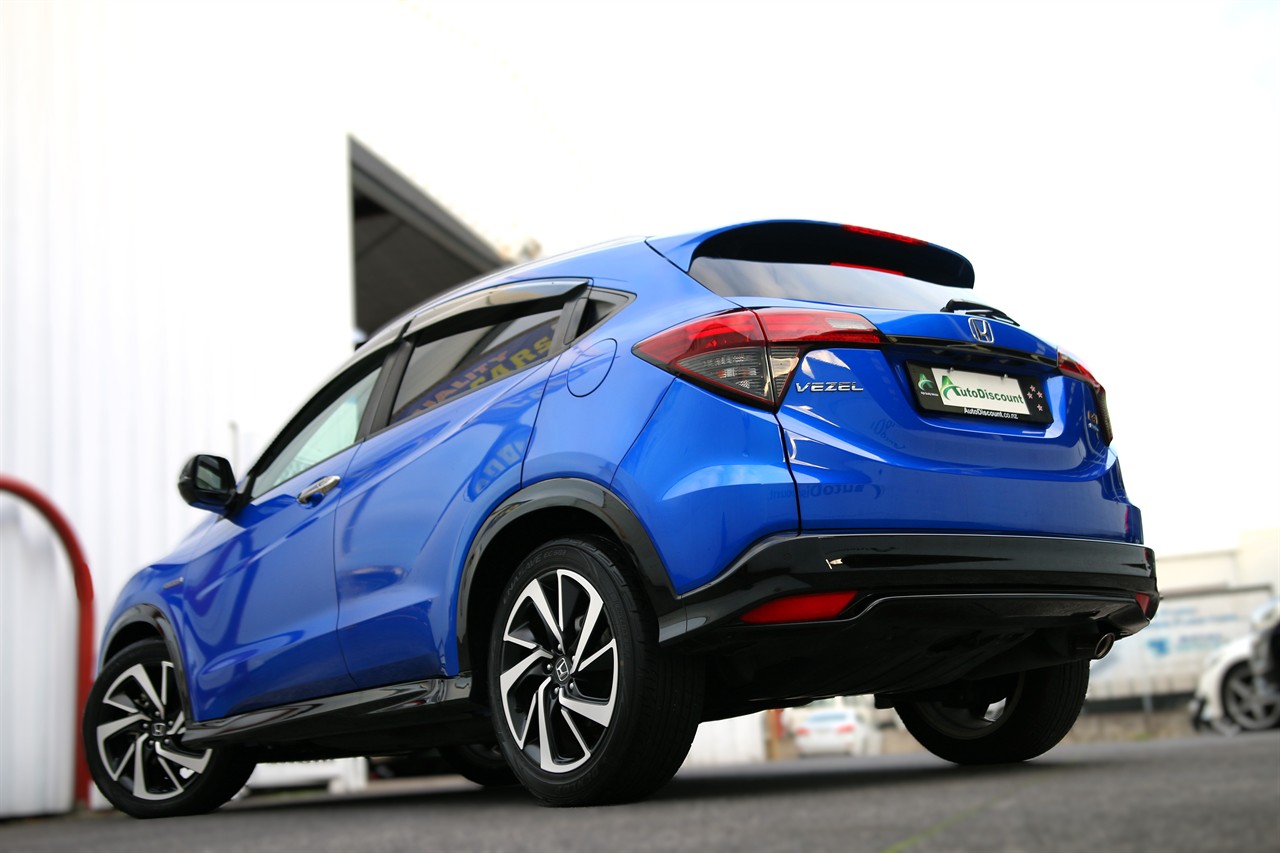 2020 Honda Vezel