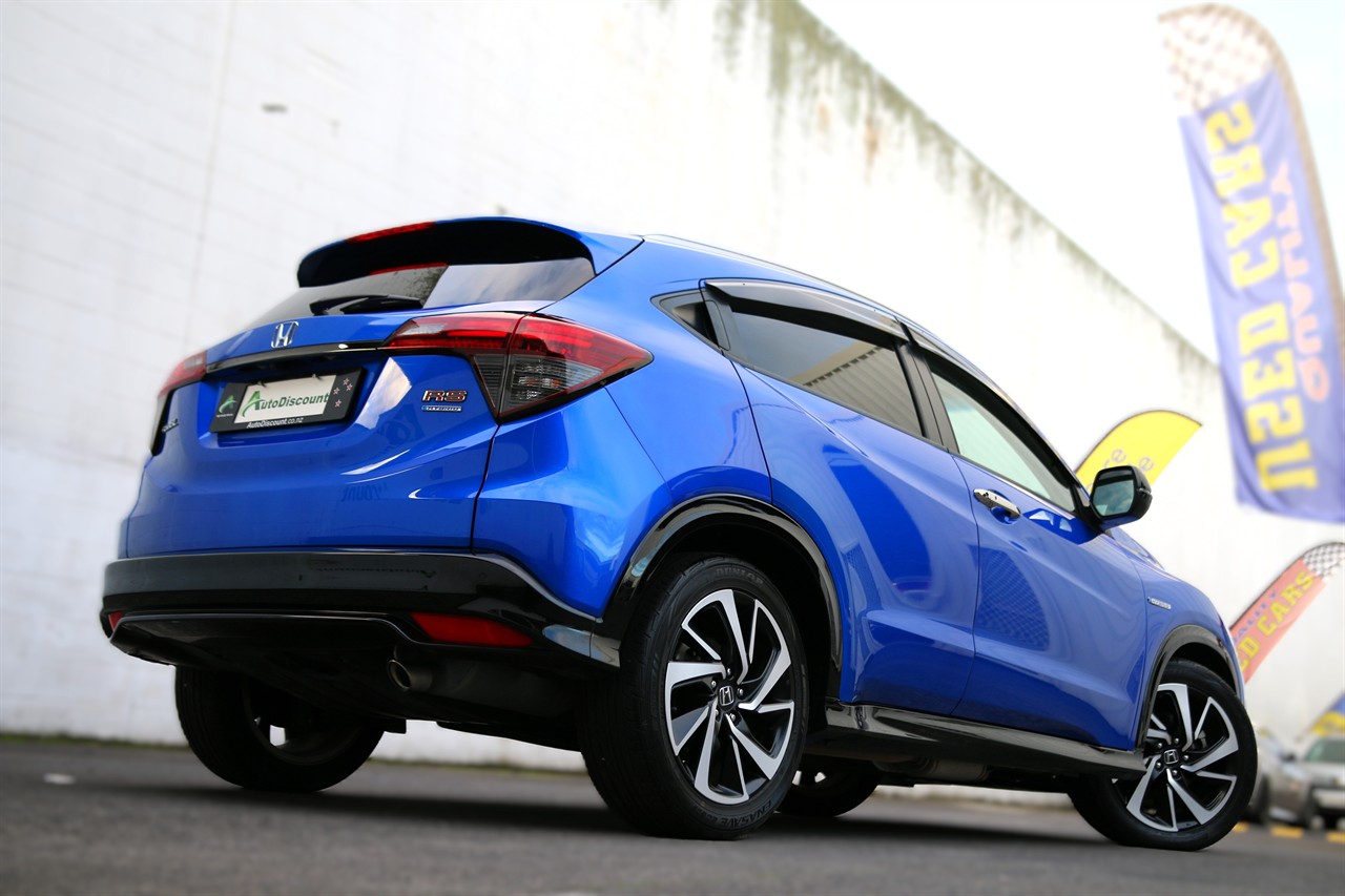 2020 Honda Vezel