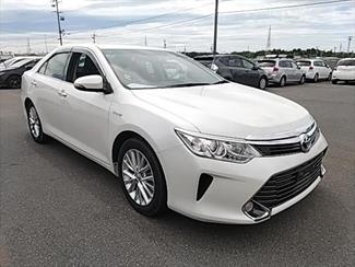2015 Toyota Camry - Thumbnail
