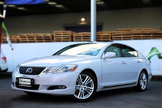 2008 Lexus GS450H - Thumbnail