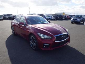 2014 Nissan Skyline - Thumbnail