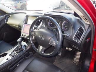 2014 Nissan Skyline - Thumbnail