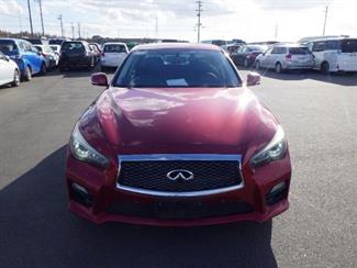 2014 Nissan Skyline - Thumbnail