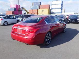 2014 Nissan Skyline - Thumbnail