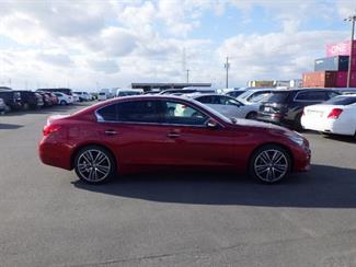 2014 Nissan Skyline - Thumbnail