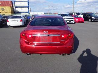 2014 Nissan Skyline - Thumbnail