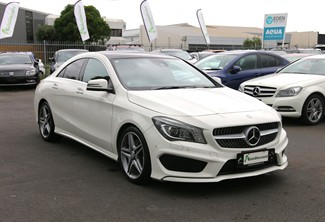 2015 Mercedes-Benz CLA250 - Thumbnail
