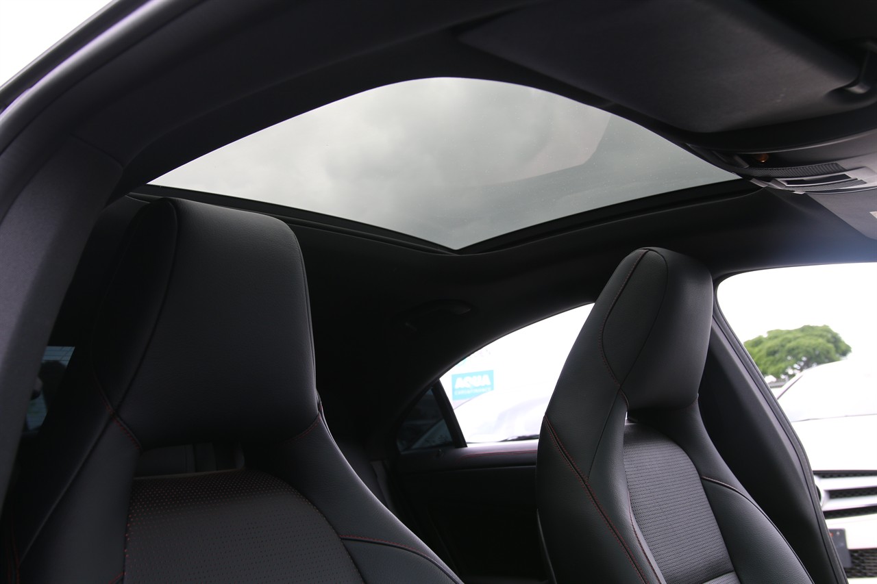 2015 Mercedes-Benz CLA250