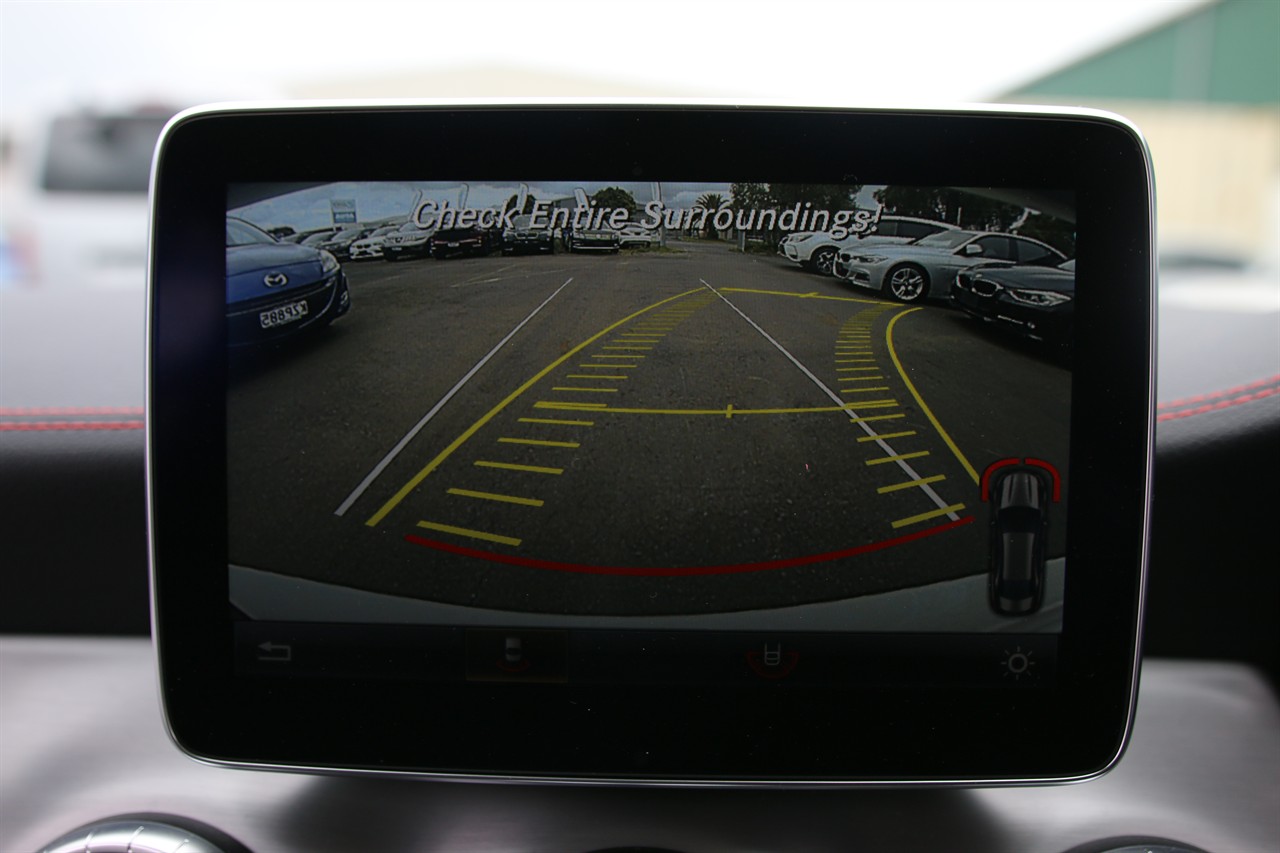 2015 Mercedes-Benz CLA250