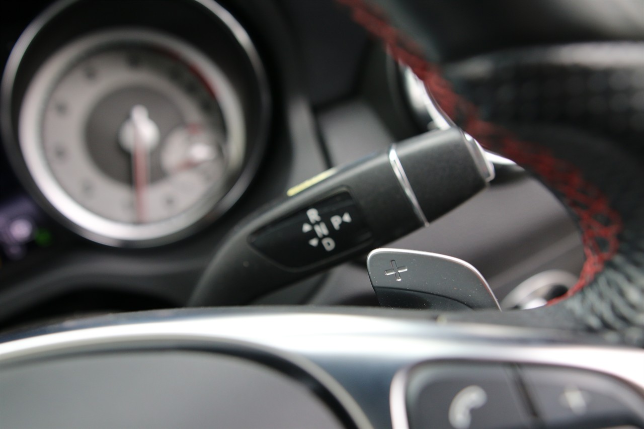 2015 Mercedes-Benz CLA250