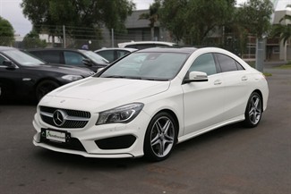 2015 Mercedes-Benz CLA250 - Thumbnail