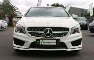 2015 Mercedes-Benz CLA250 - Thumbnail