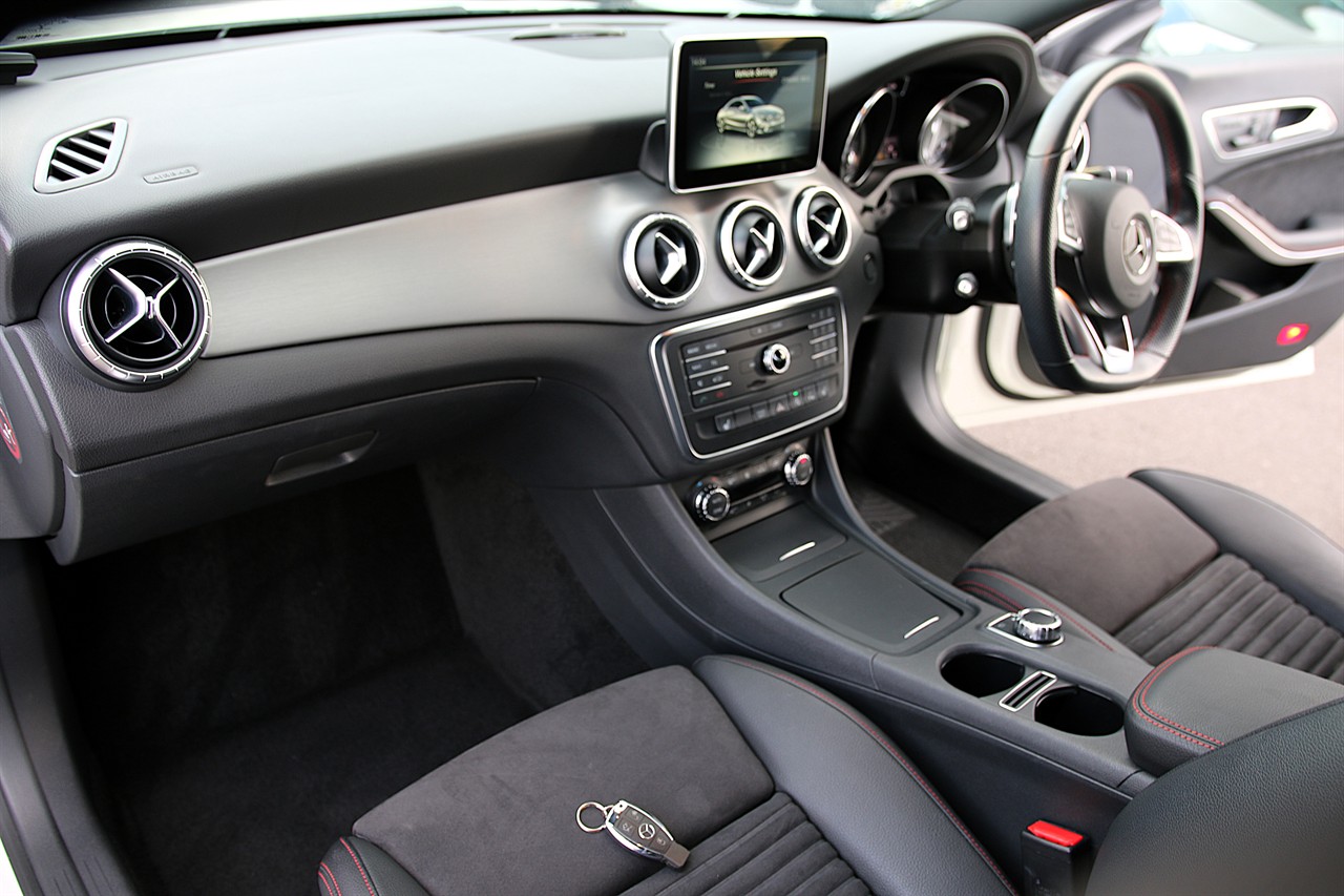 2016 Mercedes-Benz CLA250