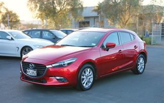 2016 Mazda Axela - Thumbnail