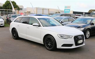 2014 Audi A6 - Thumbnail