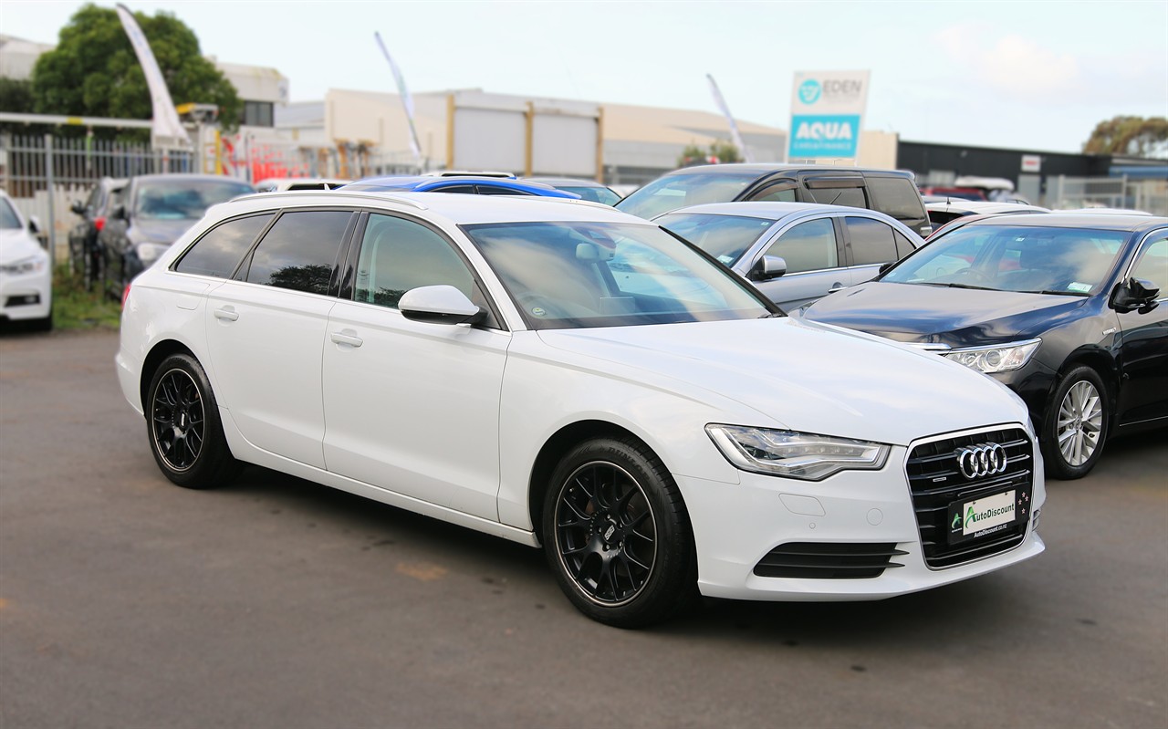 2014 Audi A6