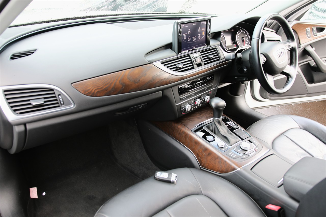 2014 Audi A6
