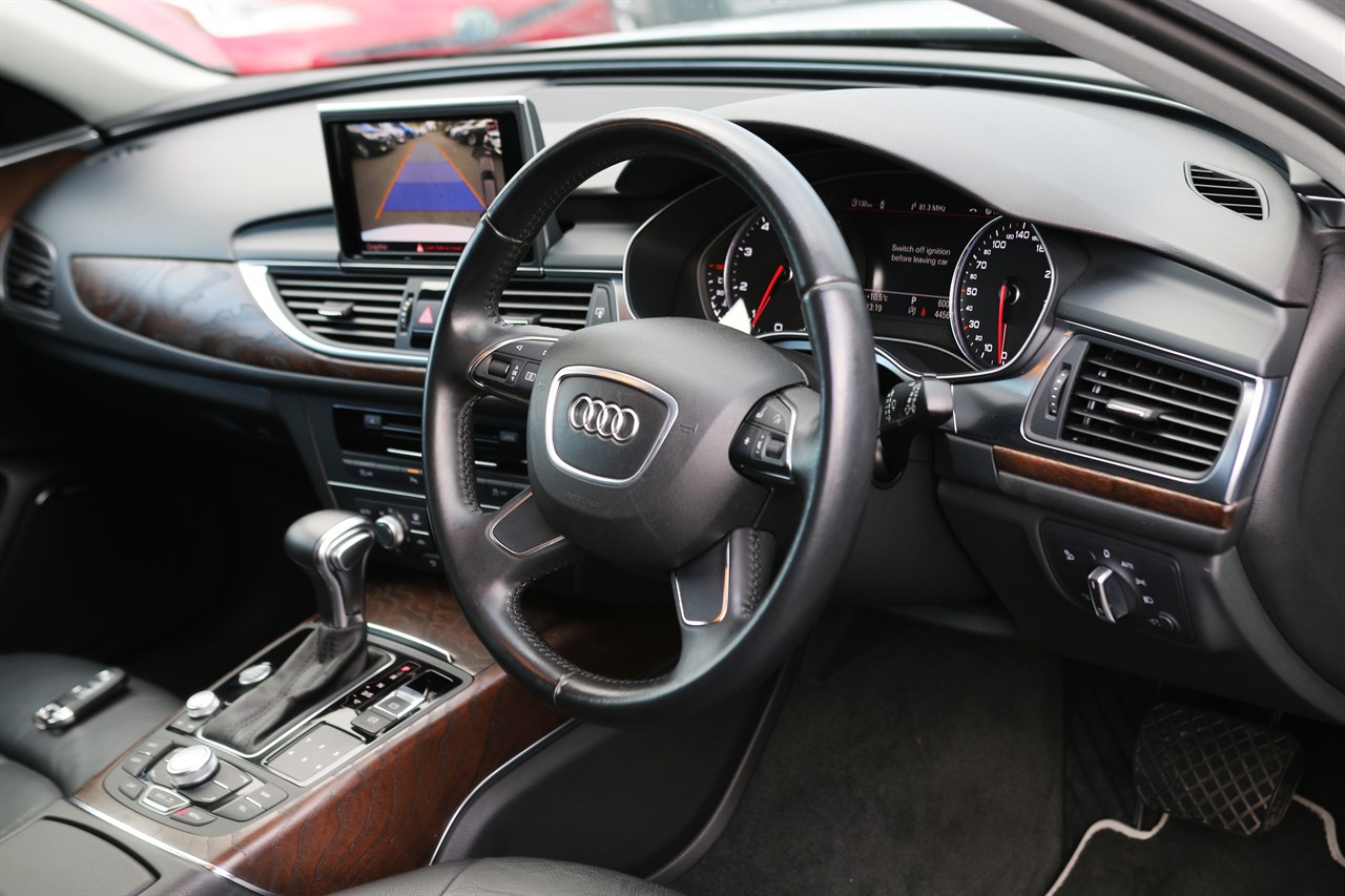 2014 Audi A6