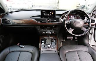 2014 Audi A6 - Thumbnail