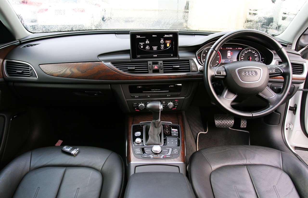 2014 Audi A6