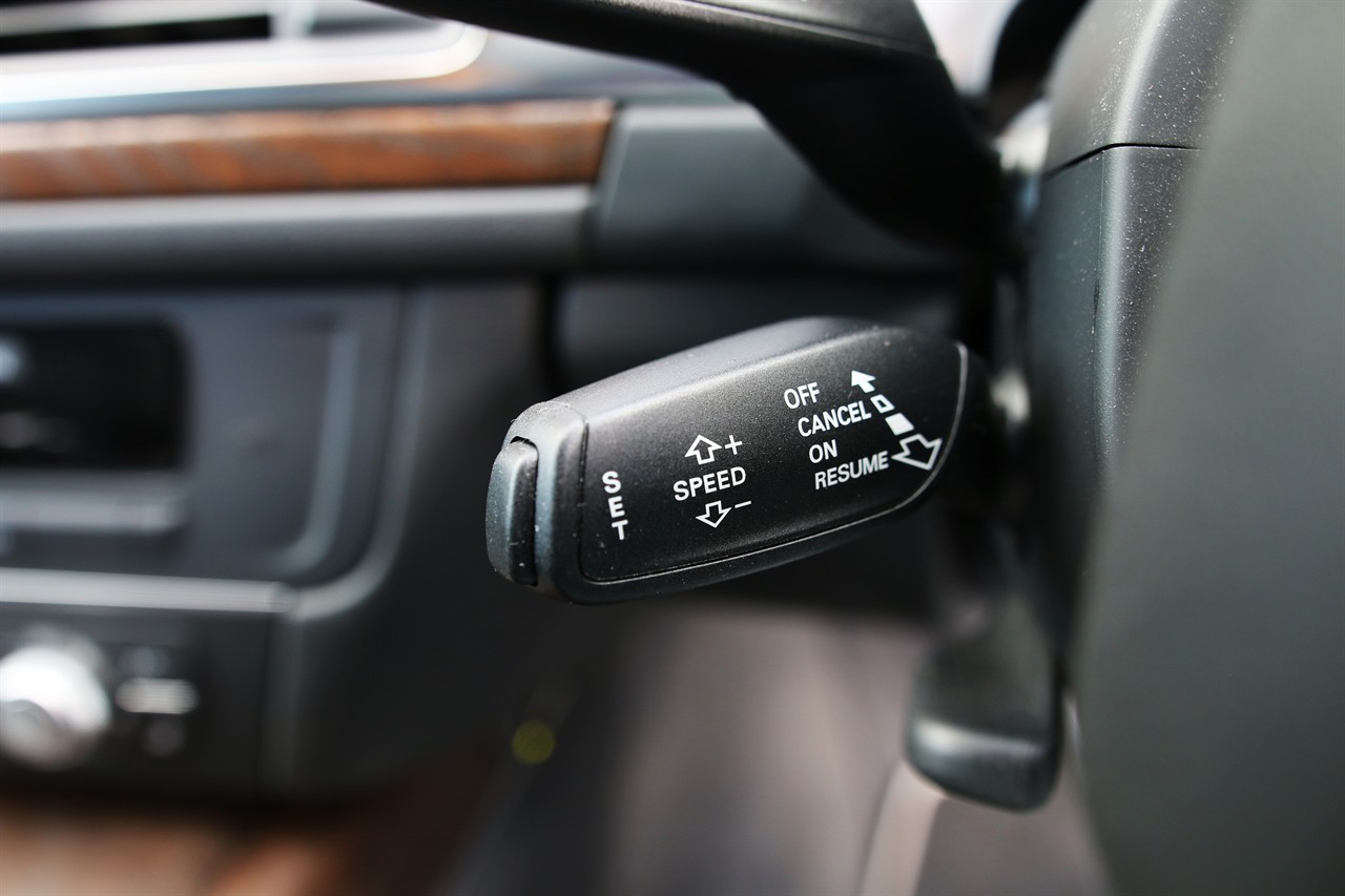2014 Audi A6