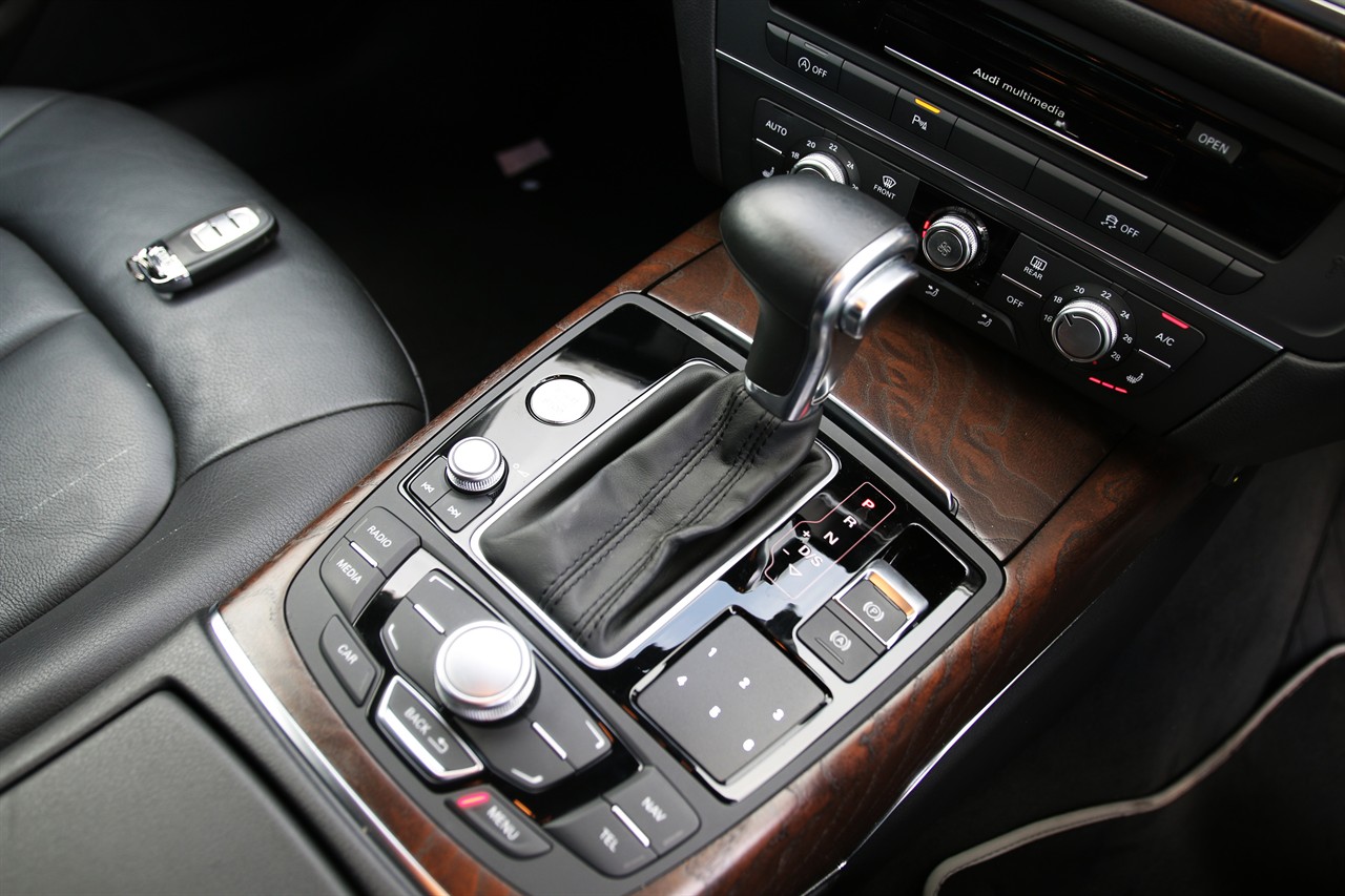 2014 Audi A6
