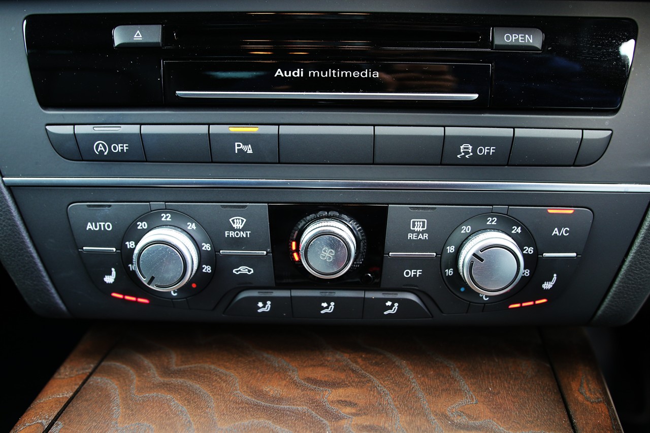 2014 Audi A6