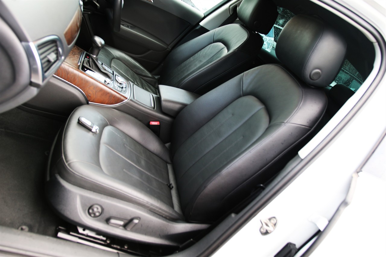 2014 Audi A6