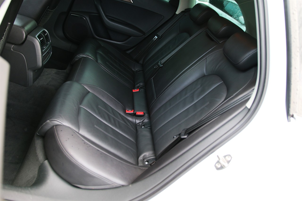 2014 Audi A6