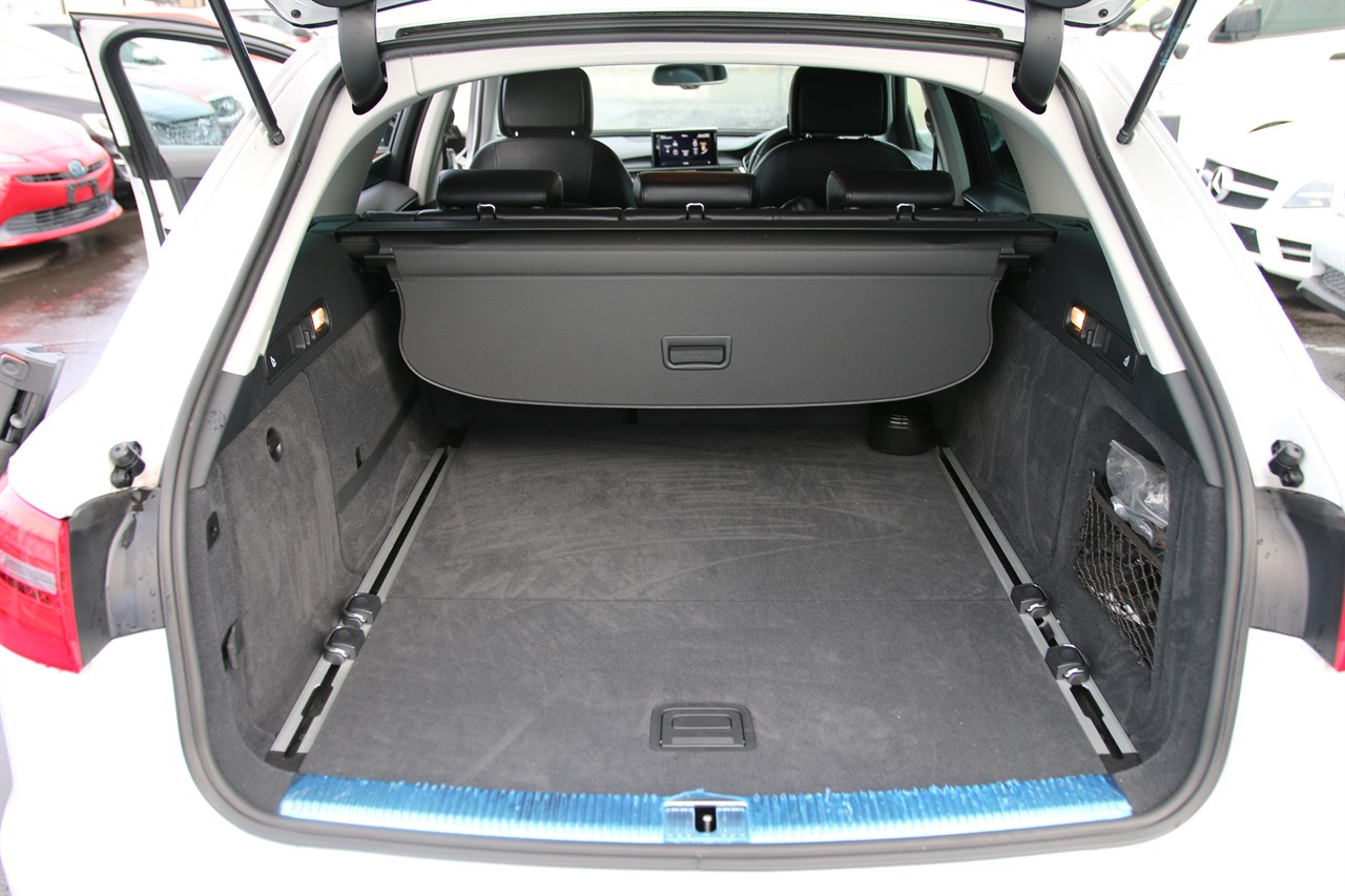2014 Audi A6