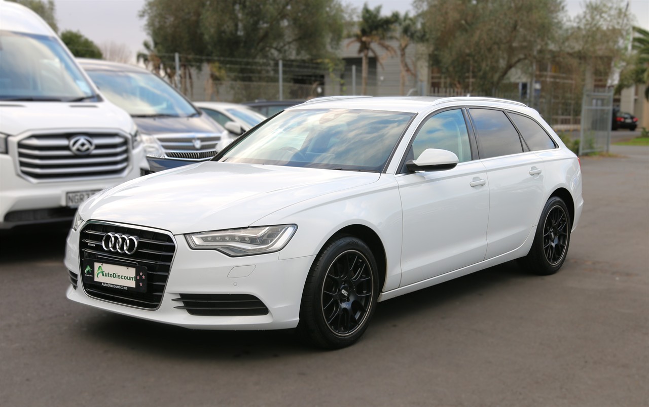 2014 Audi A6