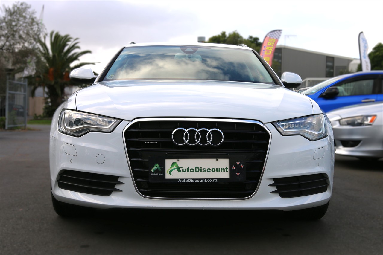 2014 Audi A6