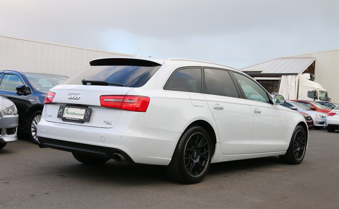 2014 Audi A6